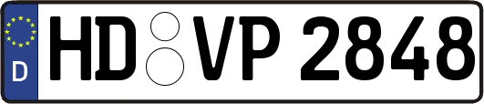 HD-VP2848