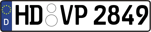HD-VP2849