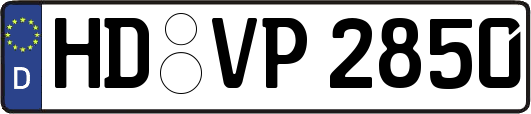 HD-VP2850