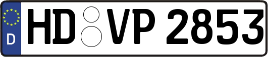 HD-VP2853