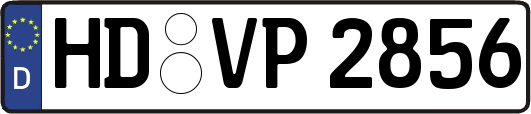 HD-VP2856