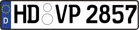 HD-VP2857