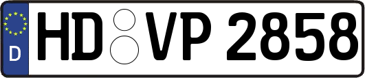 HD-VP2858