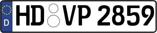 HD-VP2859