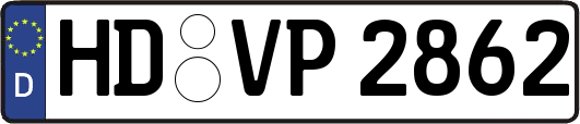 HD-VP2862