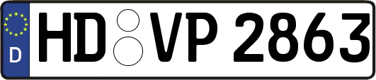 HD-VP2863