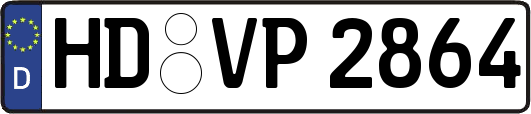 HD-VP2864