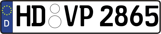 HD-VP2865