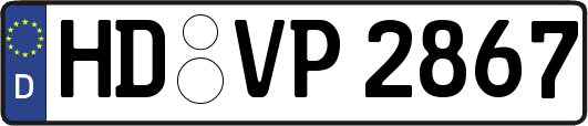 HD-VP2867