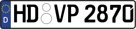 HD-VP2870