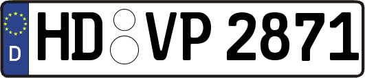 HD-VP2871