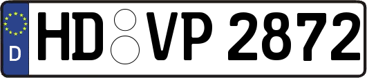 HD-VP2872