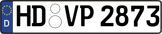 HD-VP2873