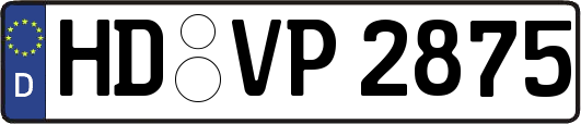 HD-VP2875