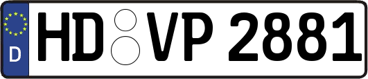 HD-VP2881
