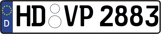 HD-VP2883