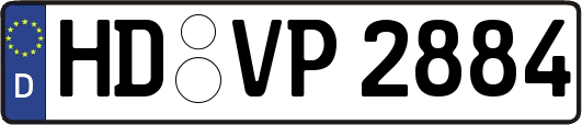 HD-VP2884