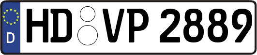 HD-VP2889