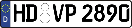 HD-VP2890