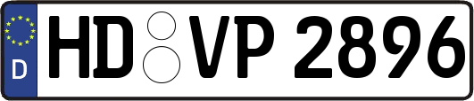HD-VP2896