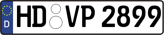 HD-VP2899