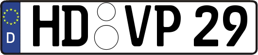 HD-VP29