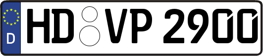 HD-VP2900