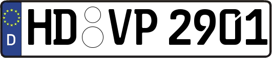 HD-VP2901
