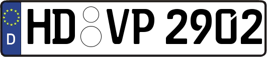 HD-VP2902