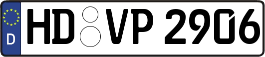 HD-VP2906