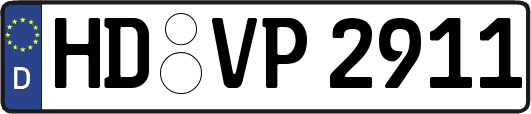 HD-VP2911