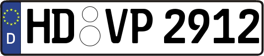 HD-VP2912