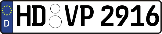 HD-VP2916