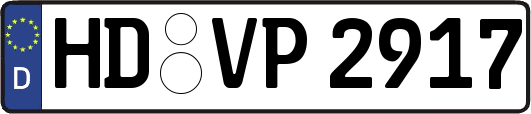 HD-VP2917