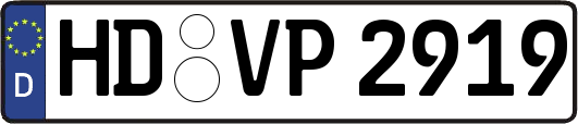 HD-VP2919