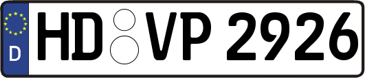 HD-VP2926