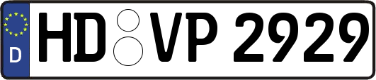 HD-VP2929