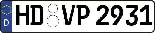 HD-VP2931