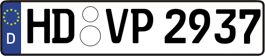 HD-VP2937