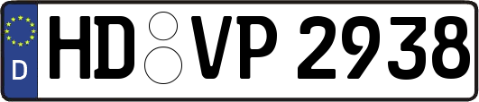 HD-VP2938