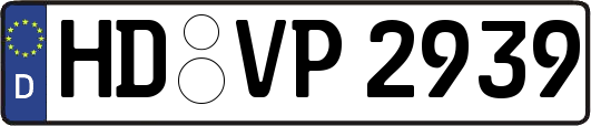 HD-VP2939