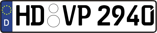 HD-VP2940