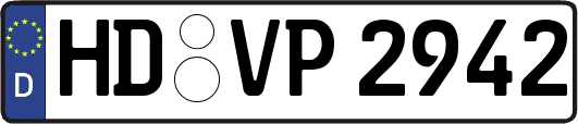 HD-VP2942