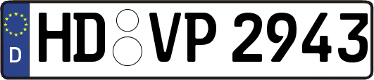 HD-VP2943
