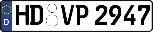 HD-VP2947