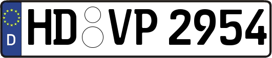 HD-VP2954