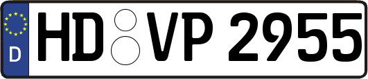 HD-VP2955