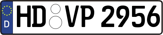HD-VP2956