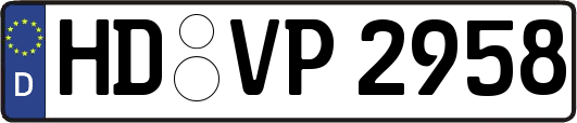 HD-VP2958