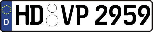 HD-VP2959